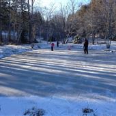 HOCKEY RINKS IN NOVA SCOTIA