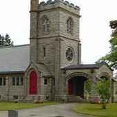 Ritchie Memorial Chapel