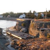 Blue Rocks