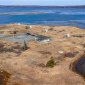 Private Coastal Land (near Rainbow Haven)