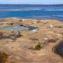 Private Coastal Land (near Rainbow Haven)