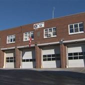 Fire Hall - Downtown Dartmouth