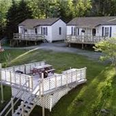 Shoreline Motels in Nova Scotia