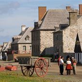 Fortress of Louisbourg