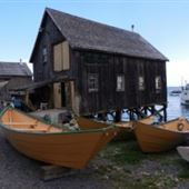 Dory Shops / Boathouses