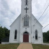 Martins River Church