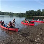 Big Cove Camp