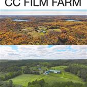 Cartoon Conrad Back Lot