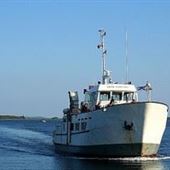 Ferries of Nova Scotia