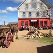 Historic Filming in Nova Scotia