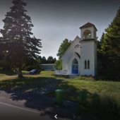 Small Town Churches - Nova Scotia