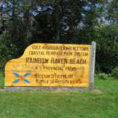 Rainbow Haven Beach