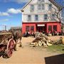Historic Filming in Nova Scotia