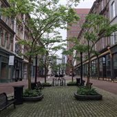 Granville Mall