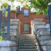 Brunswick Street Rowhouses