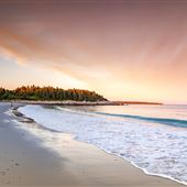 Crystal Crescent Beach Provincial Park