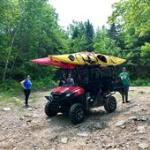 Nova Scotia Kayak and ATV Outside Adventure Tours