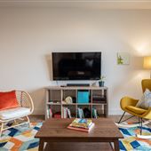 Over Sea Real Estate Management - Accessible Suite w/ View