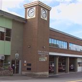 Fire Departments - Nova Scotia