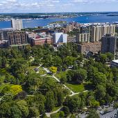 Downtown Halifax
