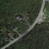 Windy Roadways in Nova Scotia
