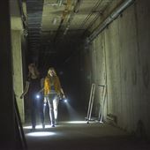 Tunnels Halifax