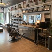 The Twisted Barber