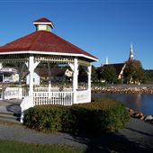 Small Town Gazebos in Nova Scotia