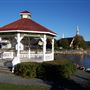 Small Town Gazebos in Nova Scotia