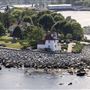 Fort Point Lighthouse and Park