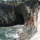 Caves and Cliffs