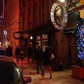Halifax Bar Scene