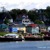 LUNENBURG STREETS