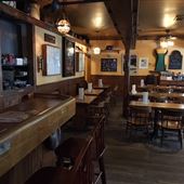 Foc’s’le Tavern