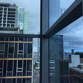 Contemporary Downtown Halifax
