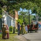 Sherbrooke Village