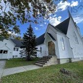 Historic Church - Shelburne
