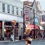 Uptown Shopping