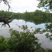 Five Island Lake