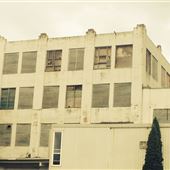 Warehouse Building Truro