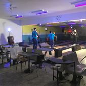 Seaside Bowling Lanes