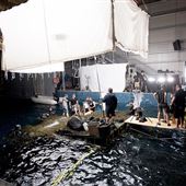 Survival Systems Training Pool Facility