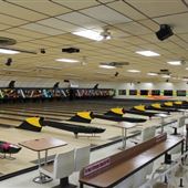 Bowling Alley's in Nova Scotia