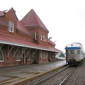 Nova Scotia Train Stations