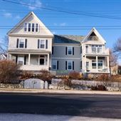 Spraggs Home