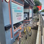 Jac's Burgers and Shakes