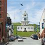 Halifax as Boston / New York