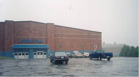Halifax Forum