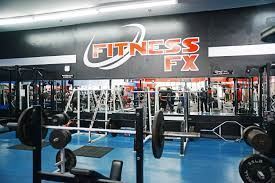 Fitness Centres