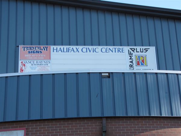 Halifax Forum